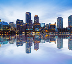 Boston Hotels 18 Years Old Check-In