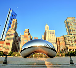 Chicago Hotels 18 Years Old Check-In