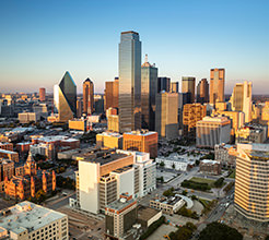 Dallas Hotels 18 Years Old Check-In