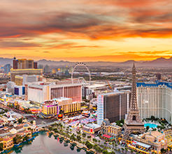 Las Vegas Hotels 18 Years Old Check-In