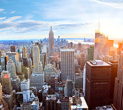 New York Hotels 18 Years Old Check-In