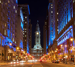 Philadelphia Hotels 18 Years Old Check-In