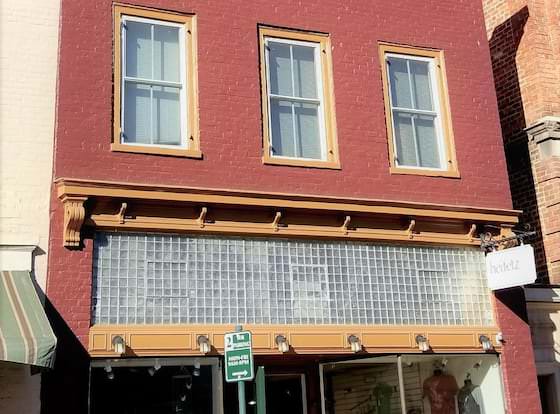 The Storefront East allows check-in for 18 year-old guests