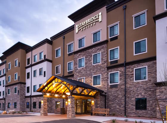 Staybridge Suites St George, an IHG Hotel allows check-in for 18 year-old guests