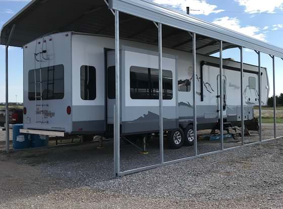 Green Park RV Resort allows check-in for 18 year-old guests