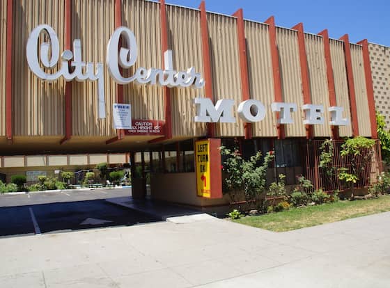 City Center Motel allows check-in for 18 year-old guests