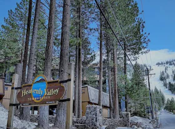 Heavenly Valley Townhouses allows check-in for 18 year-old guests