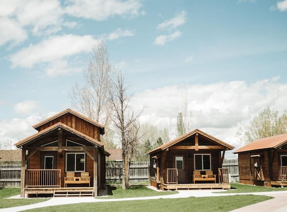 Teton Valley Resort allows check-in for 18 year-old guests