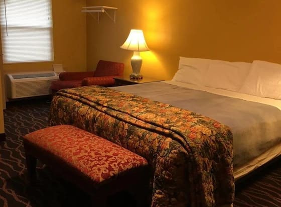 Relax Inn allows check-in for 18 year-old guests