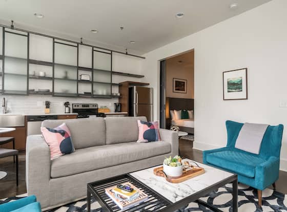 Mint House at The Reserve - Nashville allows check-in for 18 year-old guests