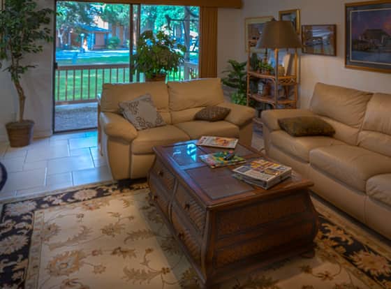 Cypress Fairway Village allows check-in for 18 year-old guests