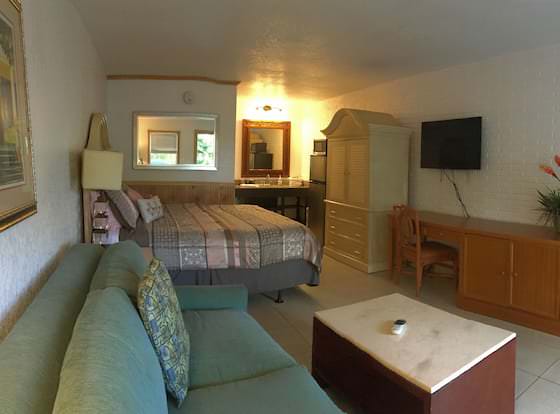 Extended Stay Brunswick allows check-in for 18 year-old guests