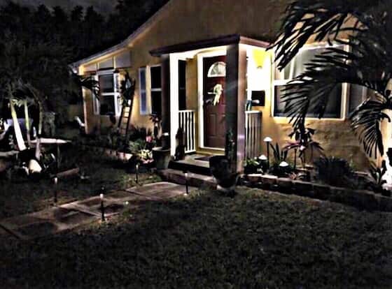 Tropical jungle bungalow allows check-in for 18 year-old guests