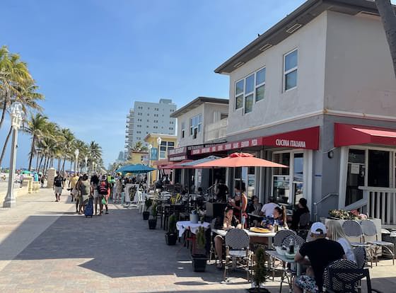 Golden Sand Oceanfront allows check-in for 18 year-old guests