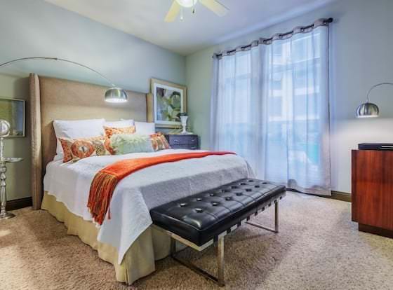 Oakwood at Mosaic South End allows check-in for 18 year-old guests