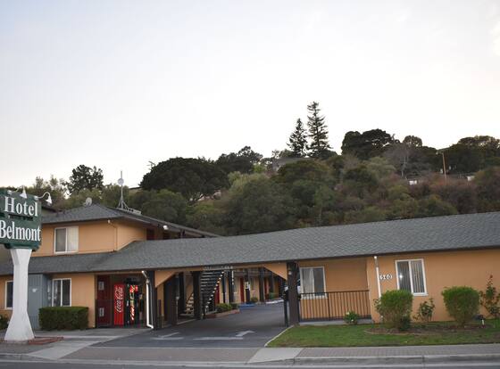 Hotel Belmont allows check-in for 18 year-old guests