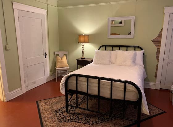 Historic Whiting Hotel Suites allows check-in for 18 year-old guests