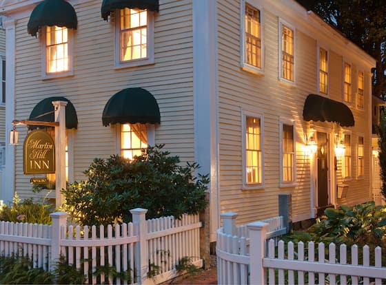 Martin Hill Inn allows check-in for 18 year-old guests