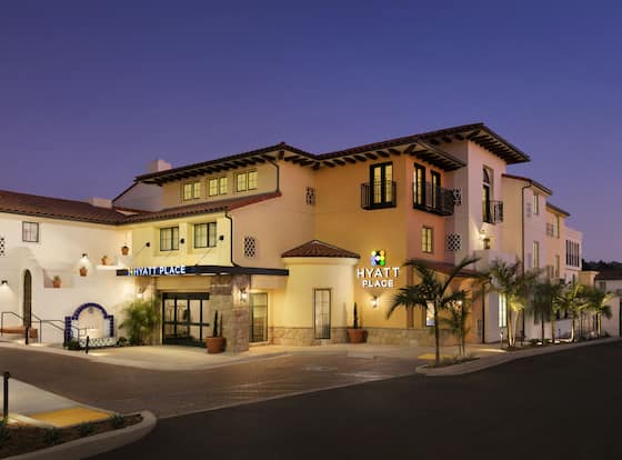 Hyatt Place Santa Barbara allows check-in for 18 year-old guests