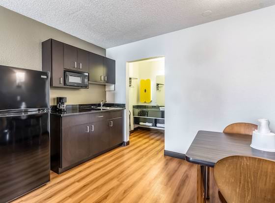 Studio 6 Little Rock, AR - West allows check-in for 18 year-old guests