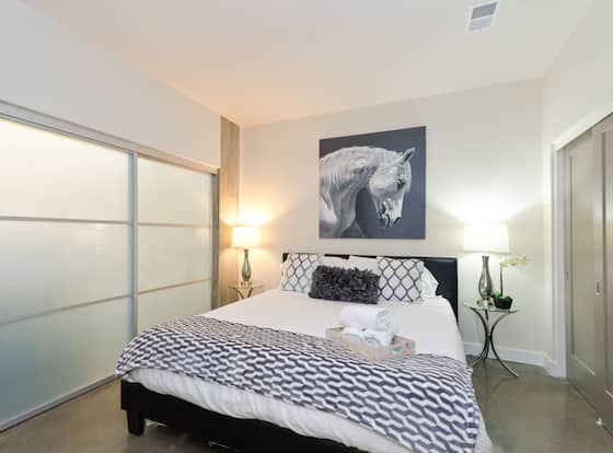 Downtown LA Magnificent 3BD Suite allows check-in for 18 year-old guests