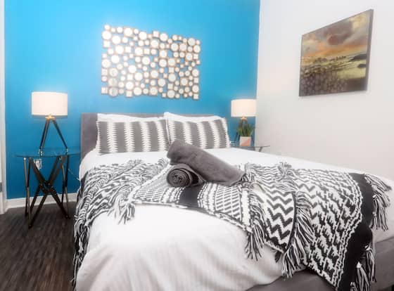 Premier Downtown LA Marvelous 2BD allows check-in for 18 year-old guests