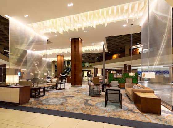 The Westin Kansas City at Crown Center allows check-in for 18 year-old guests