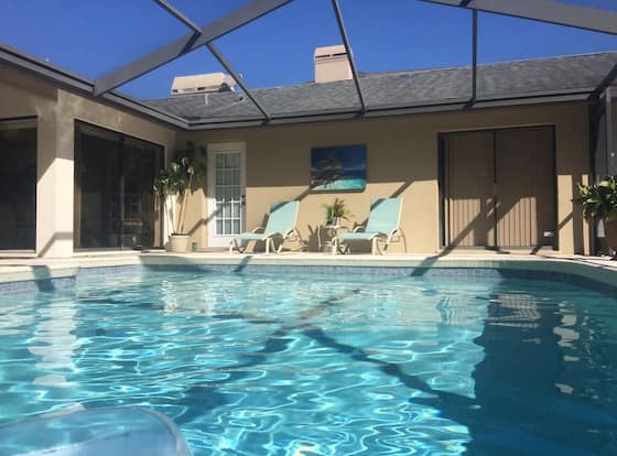 Palm Harbor Retreat allows check-in for 18 year-old guests