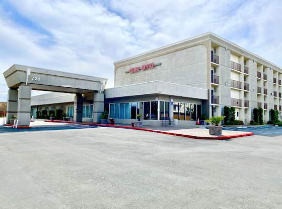 Premiere Suites Livermore allows check-in for 18 year-old guests
