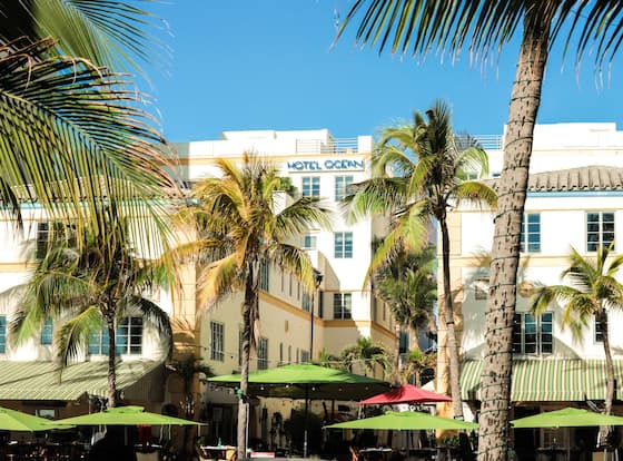 Hotel Ocean allows check-in for 18 year-old guests