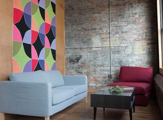 Hostel du Nord allows check-in for 18 year-old guests