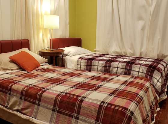 MYstayLa allows check-in for 18 year-old guests