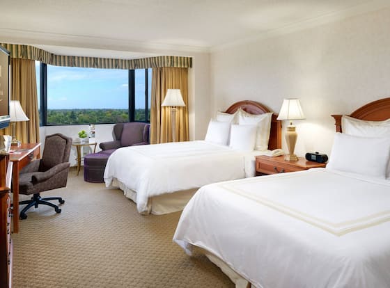 Sacramento Marriott Rancho Cordova allows check-in for 18 year-old guests