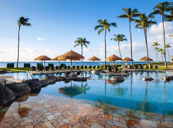 Sheraton Kauai Resort allows check-in for 18 year-old guests