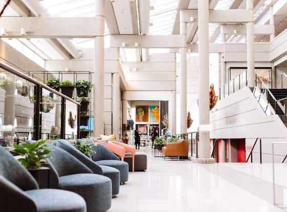 Hotel Murano allows check-in for 18 year-old guests