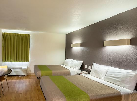 Studio 6 Fort Worth, TX - Meacham allows check-in for 18 year-old guests