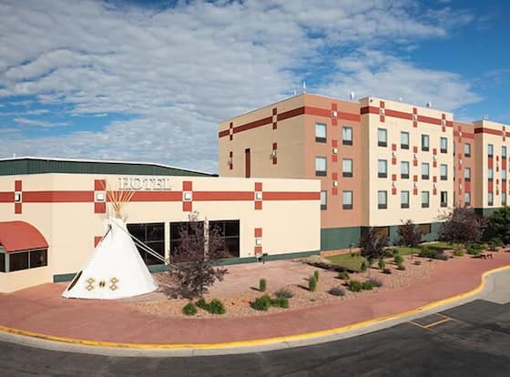 Wind River Hotel and Casino allows check-in for 18 year-old guests