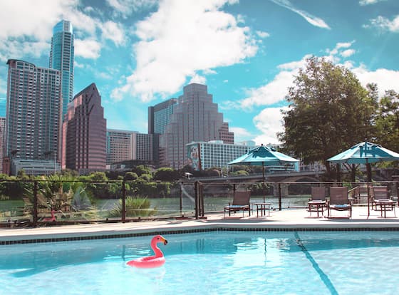 Hyatt Regency Austin allows check-in for 18 year-old guests