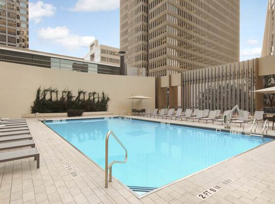 Hyatt Regency Atlanta Downtown allows check-in for 18 year-old guests