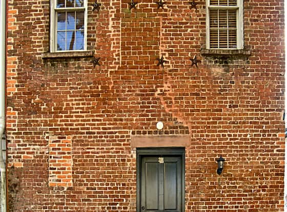 Comfy Carriage House Steps from River allows check-in for 18 year-old guests