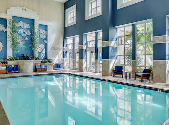 Embassy Suites by Hilton San Diego Bay Downtown allows check-in for 18 year-old guests