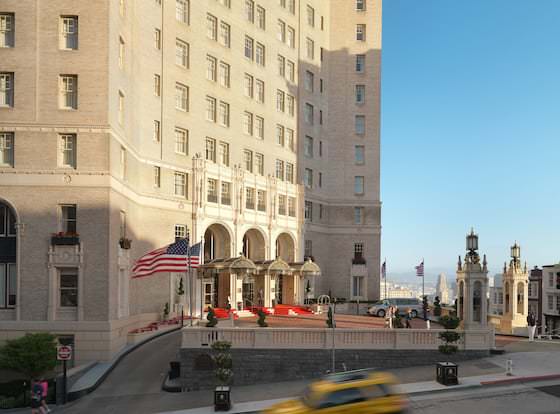 InterContinental Mark Hopkins, an IHG Hotel allows check-in for 18 year-old guests