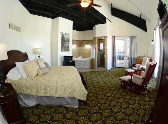 Buffalo Valley Event Center and Hotel allows check-in for 18 year-old guests