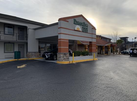 Executive Inn allows check-in for 18 year-old guests