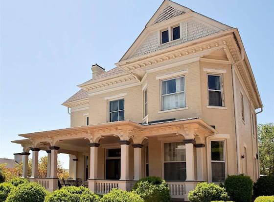 Frederick House allows check-in for 18 year-old guests