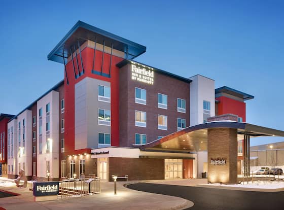 Fairfield Inn & Suites Denver West/federal Center allows check-in for 18 year-old guests