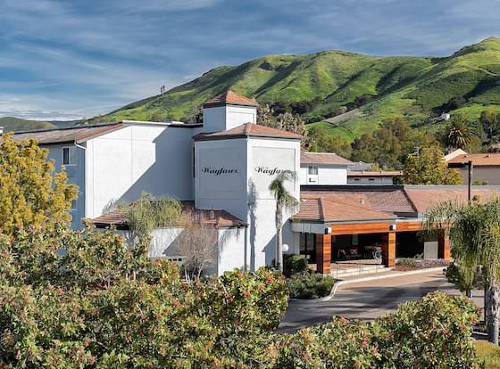 The Wayfarer San Luis Obispo, Tapestry Collection by Hilton allows check-in for 18 year-old guests