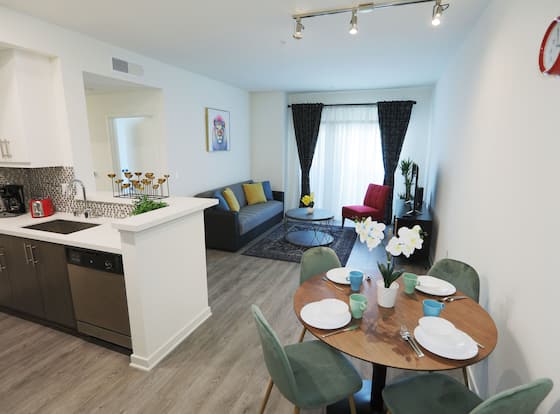 Hollywood Landmark Residences allows check-in for 18 year-old guests