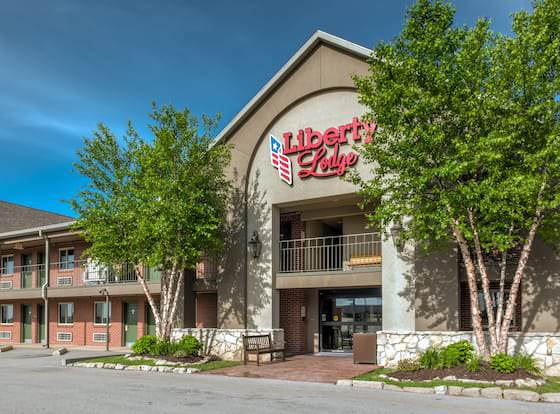 Liberty Lodge allows check-in for 18 year-old guests