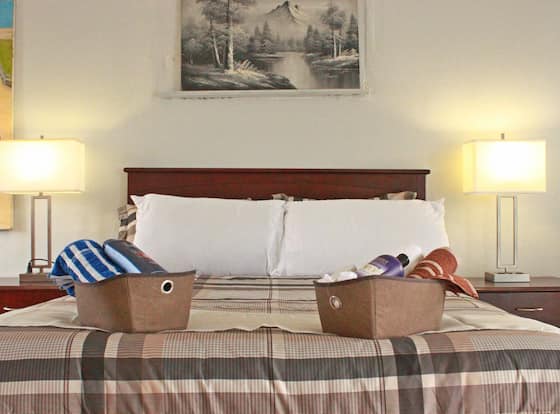 Daytona Beach Paradise 770 allows check-in for 18 year-old guests